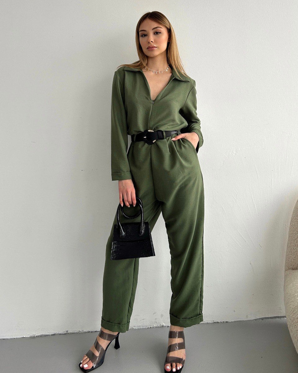 STYLE-Green-Prime Jumpsuit